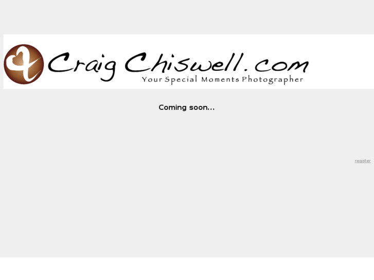 www.craigchiswell.com