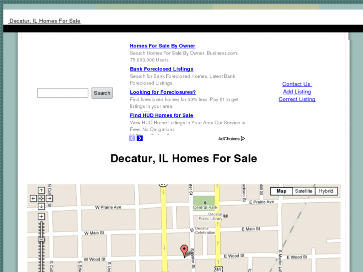 www.decaturilhomesforsale.com