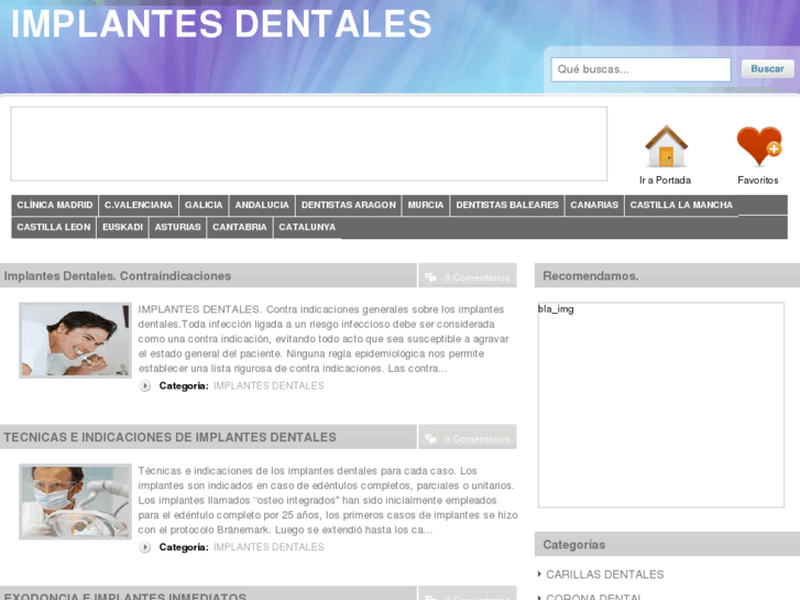 www.dentalesimplantes.es