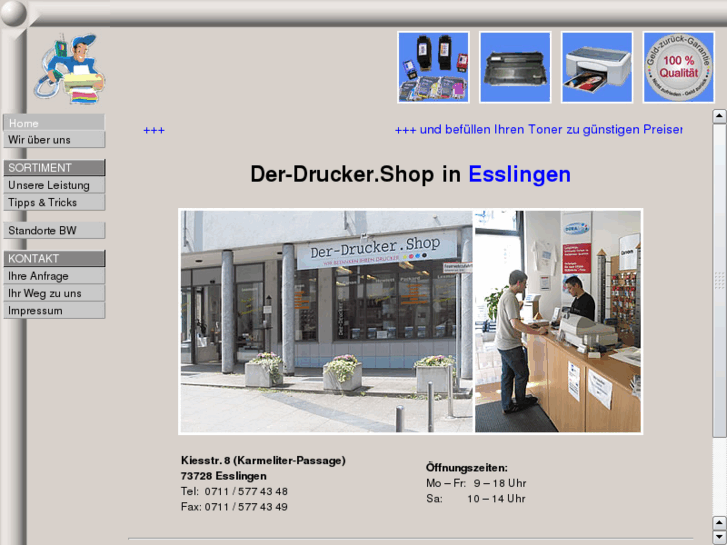 www.der-drucker-shop-es.de