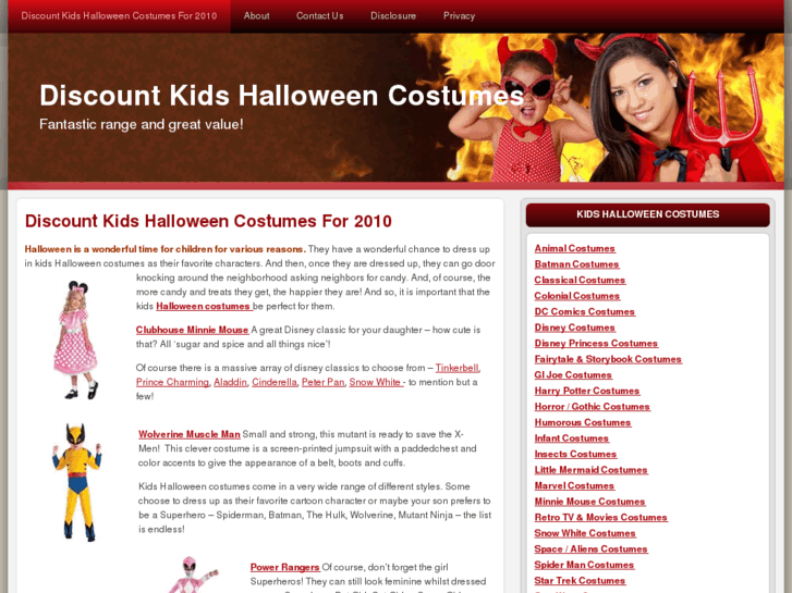 www.discountkidshalloweencostumes.com