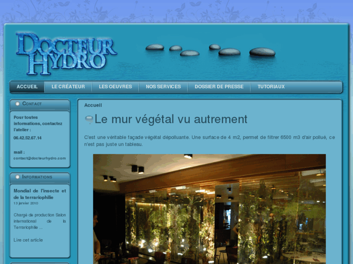 www.docteurhydro.com