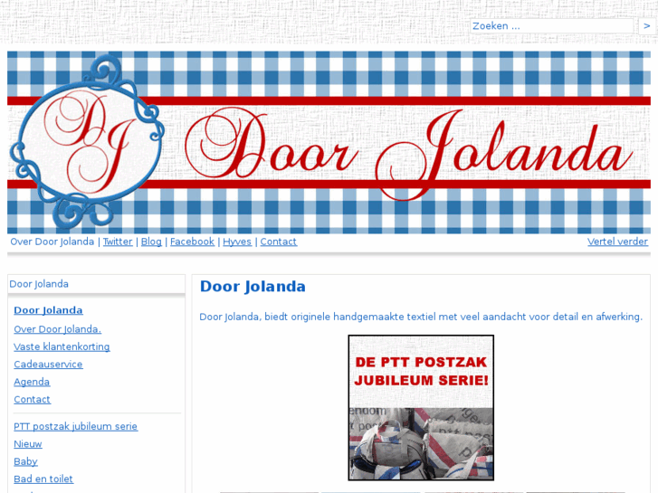 www.doorjolanda.nl