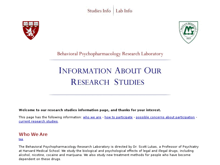 www.drug-studies.org