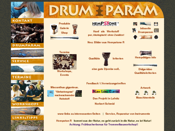 www.drumparam.at