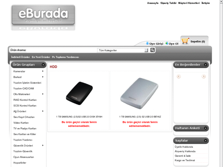 www.e-burada.com