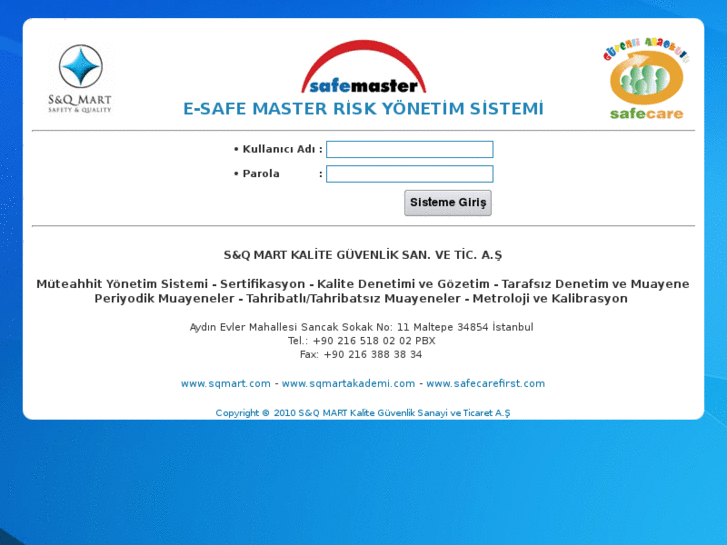 www.e-safemaster.com