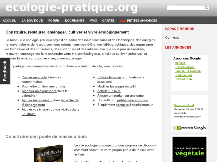 www.ecologie-pratique.com