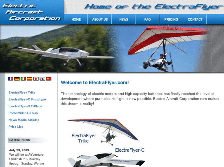 www.electraflyer.com