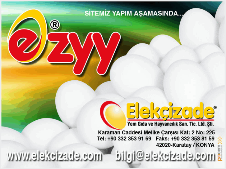 www.elekcizade.com