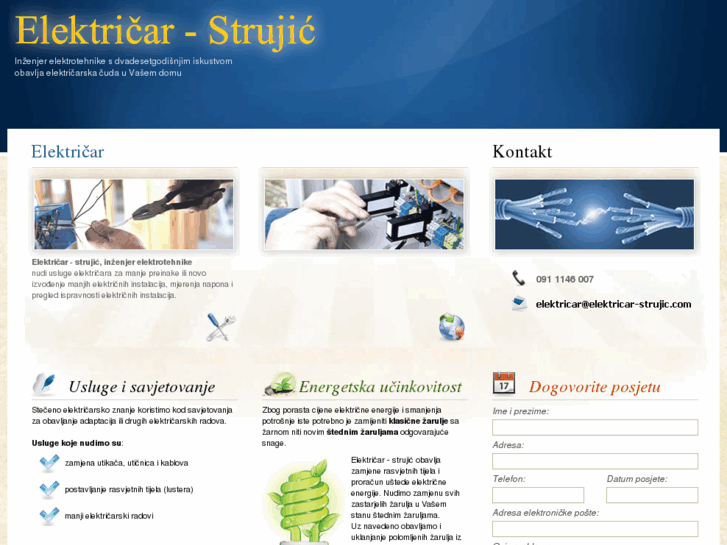 www.elektricar-strujic.com