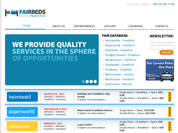 www.fairbeds.net