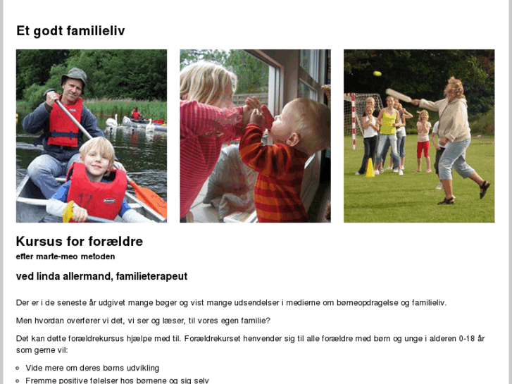 www.familiekurser.com