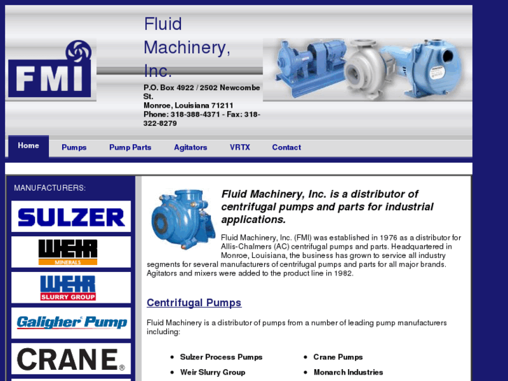 www.fluidmachineryinc.com