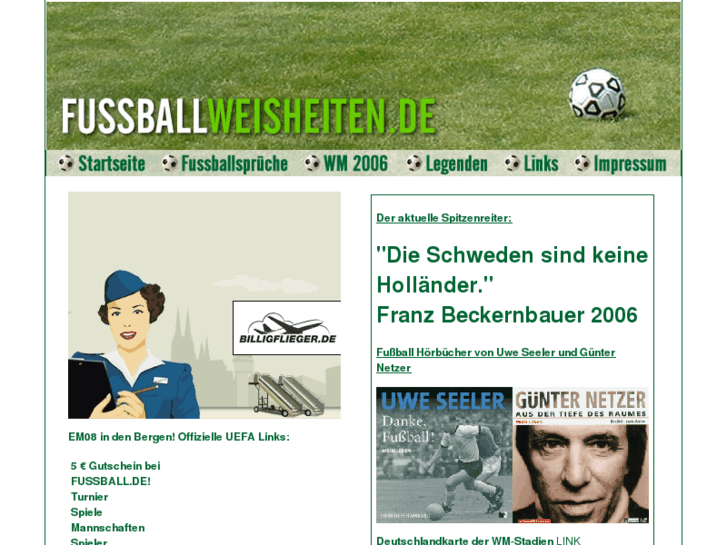 www.fussballweisheiten.de