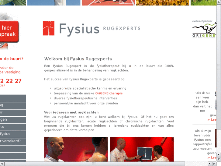 www.fysius.biz