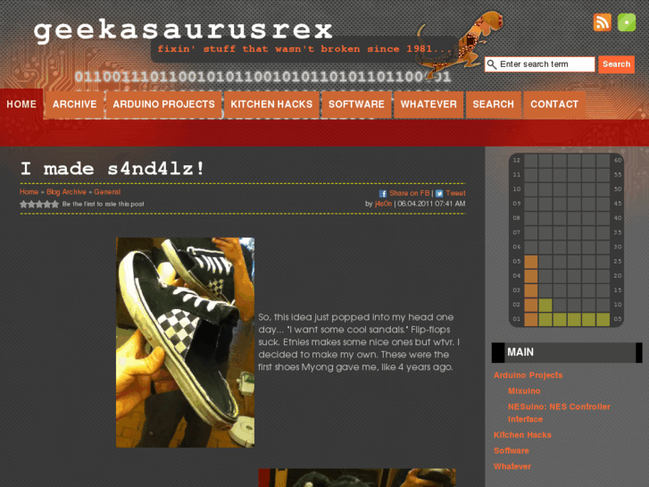 www.geekasaurusrex.com