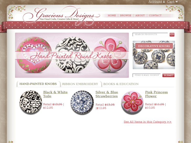 www.graciousdesigns.com