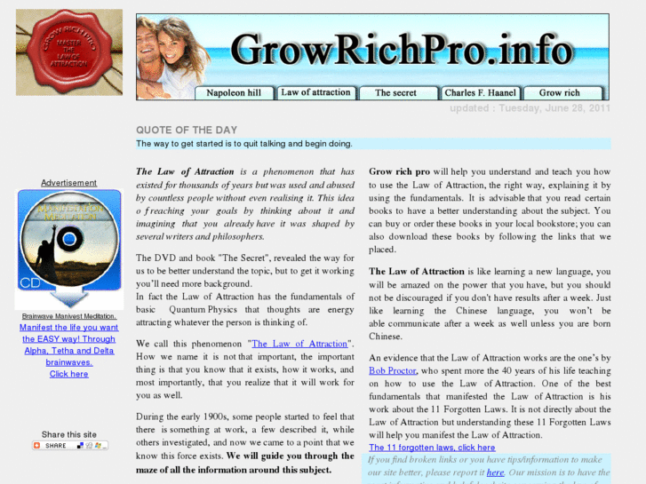 www.growrichpro.info