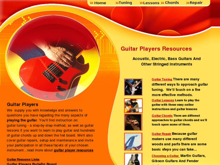 www.guitar-player-resources.com