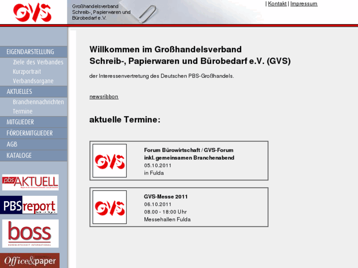 www.gvsonline.de