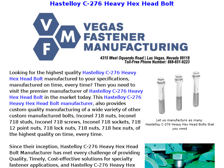 www.hastelloyc-276heavyhexheadbolt.com