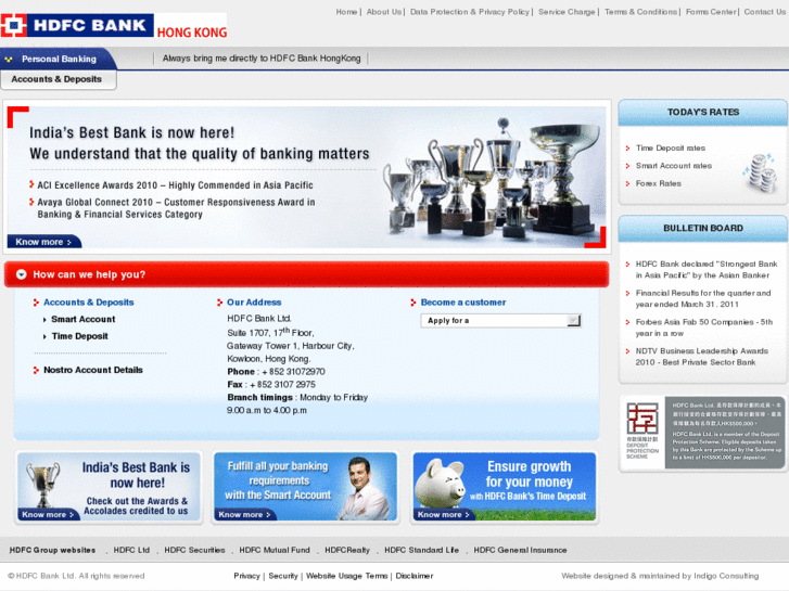 www.hdfcbankhongkong.com