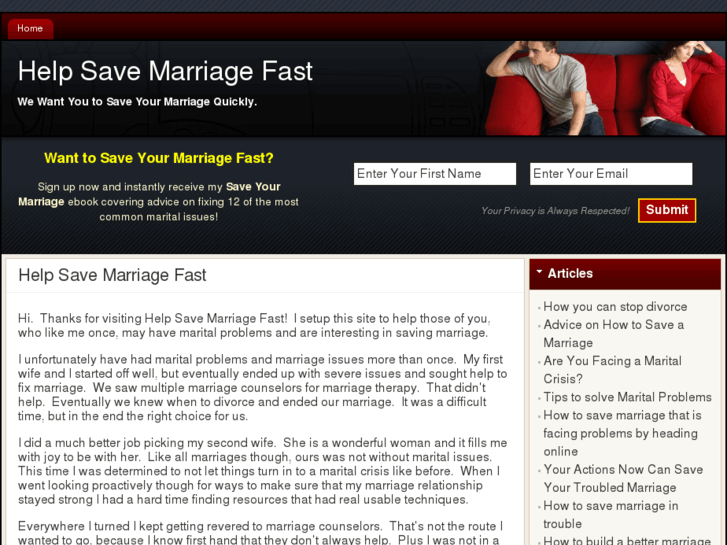 www.helpsavemarriagefast.com