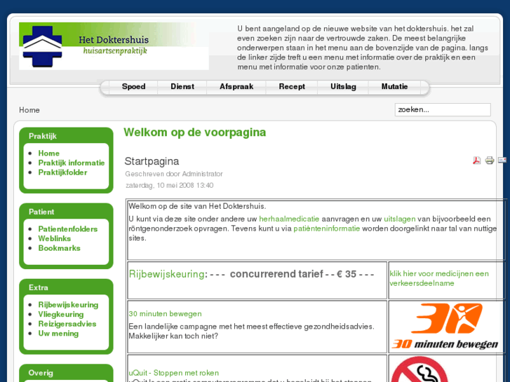 www.het-doktershuis.nl