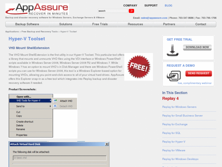 www.hypervtools.com