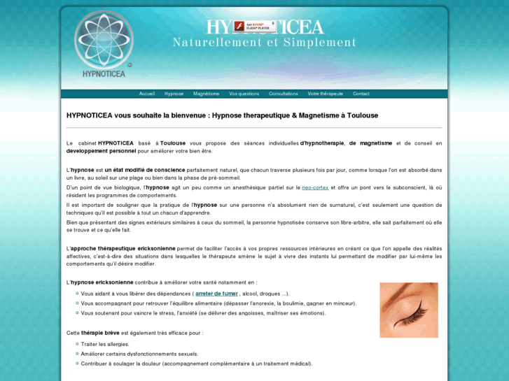 www.hypnoticea.com