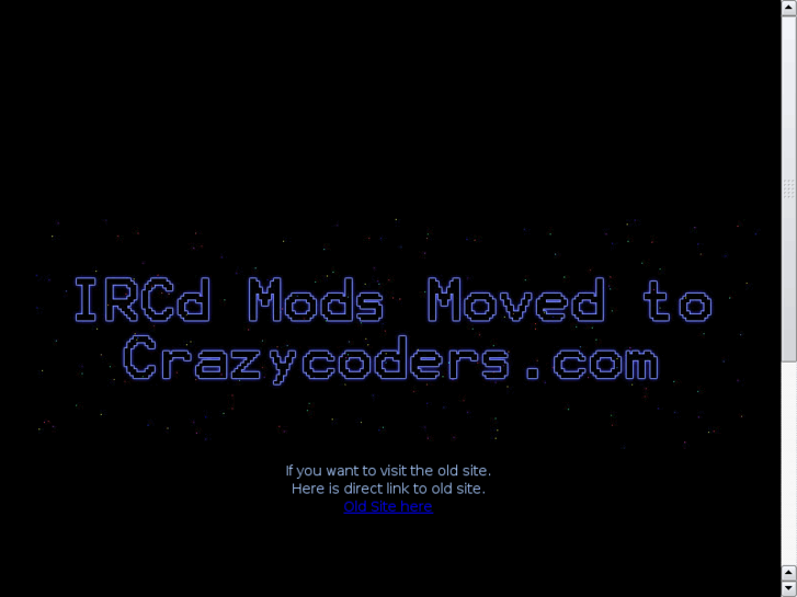 www.ircd-mods.org