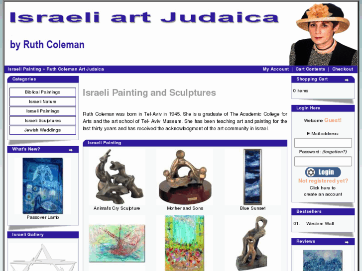 www.israeli-painting.com