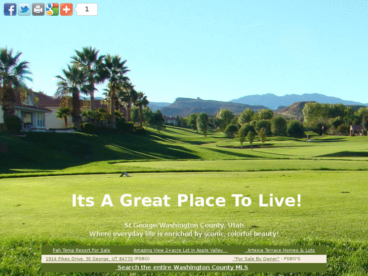 www.itsagreatplacetolive.com