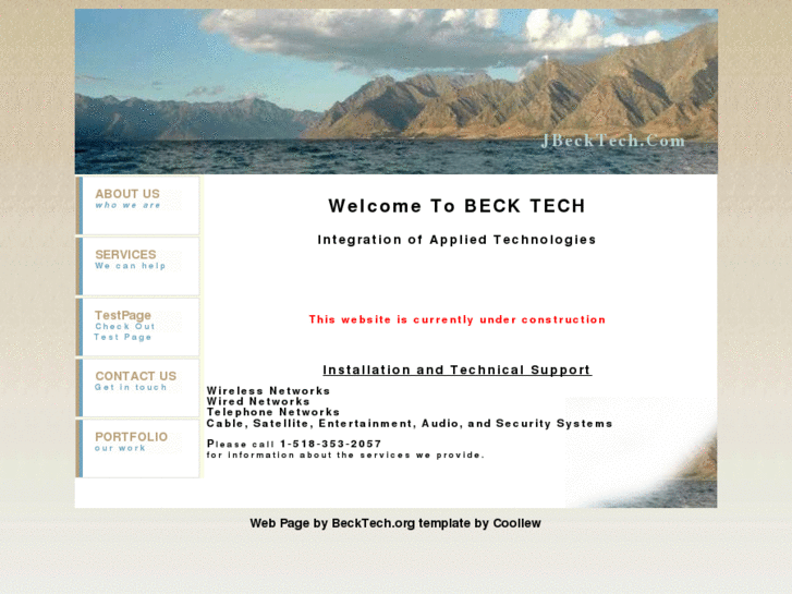 www.jbecktech.net