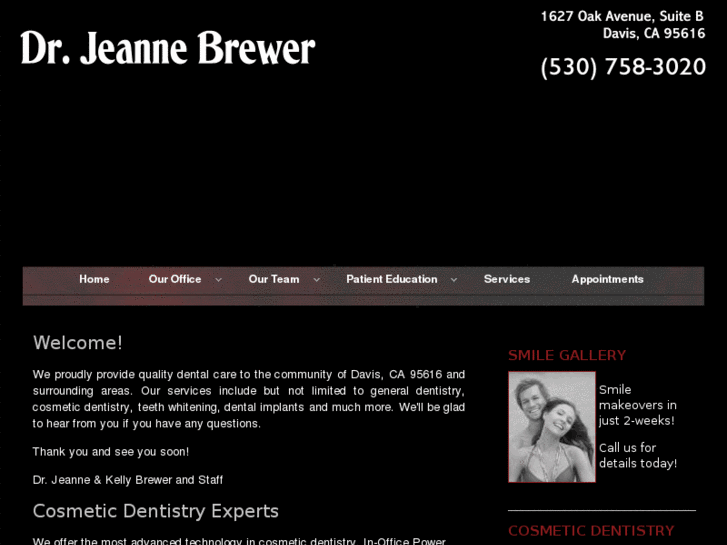 www.jeannebrewerdds.com