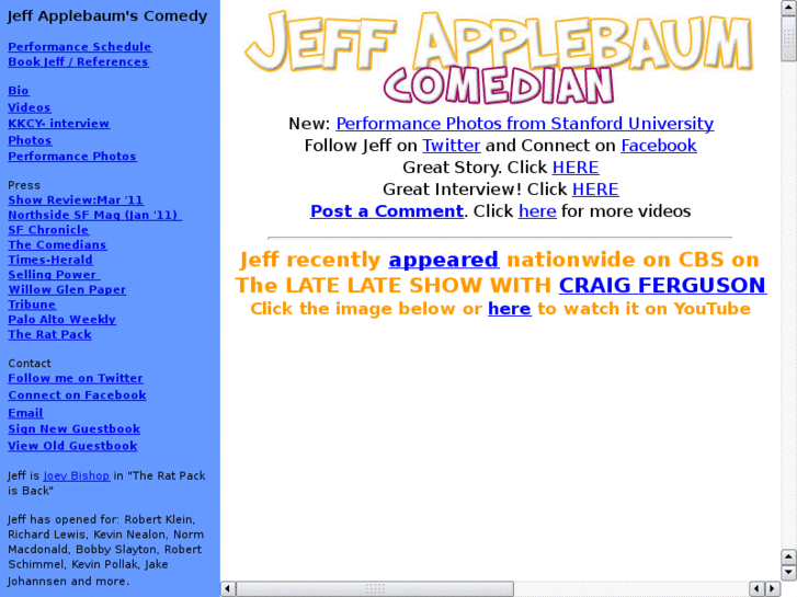 www.joshapplebaum.com