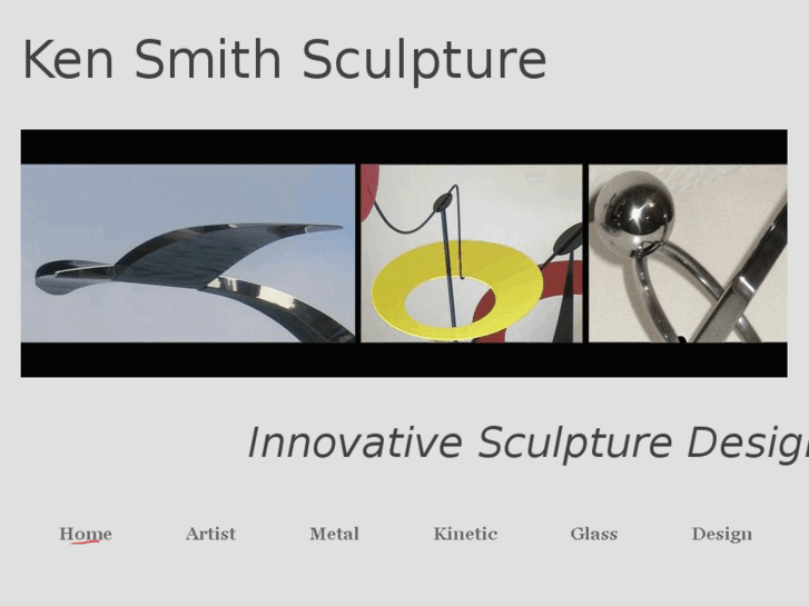 www.kensmithsculpture.com