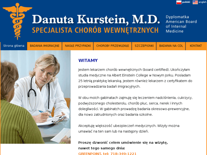 www.kursteinmd.com