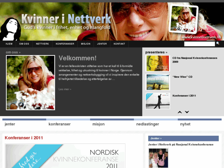 www.kvinnerinettverk.no