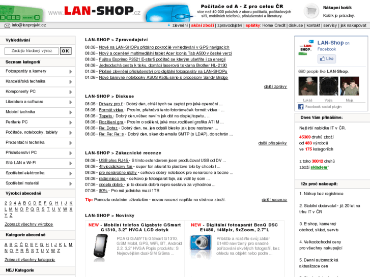 www.lan-shop.cz