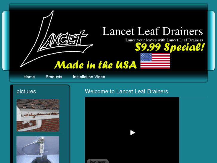 www.lancetleafdrainers.com