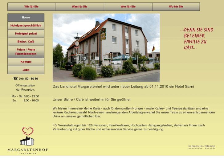 www.landhotel-margaretenhof.com