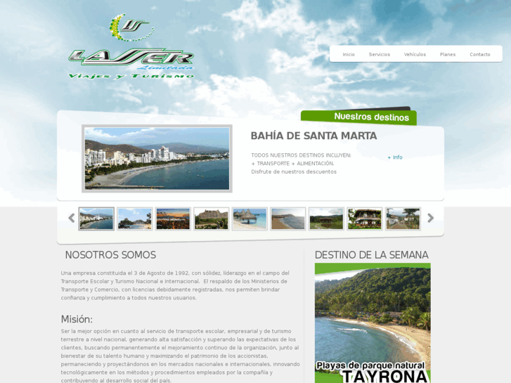 www.lasserturismo.com