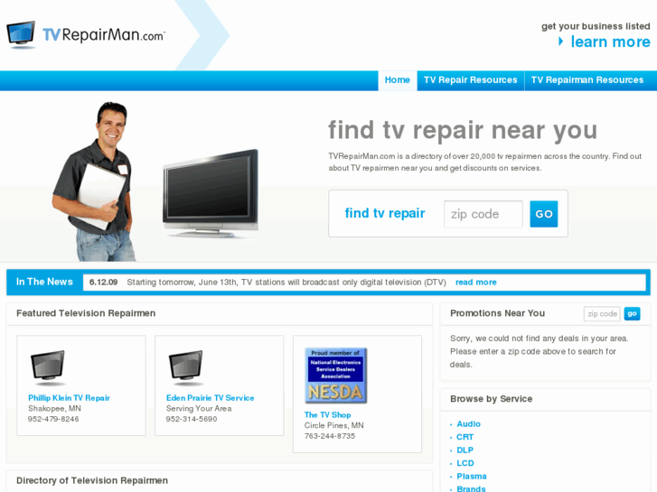 www.ledtvrepairnearyou.com