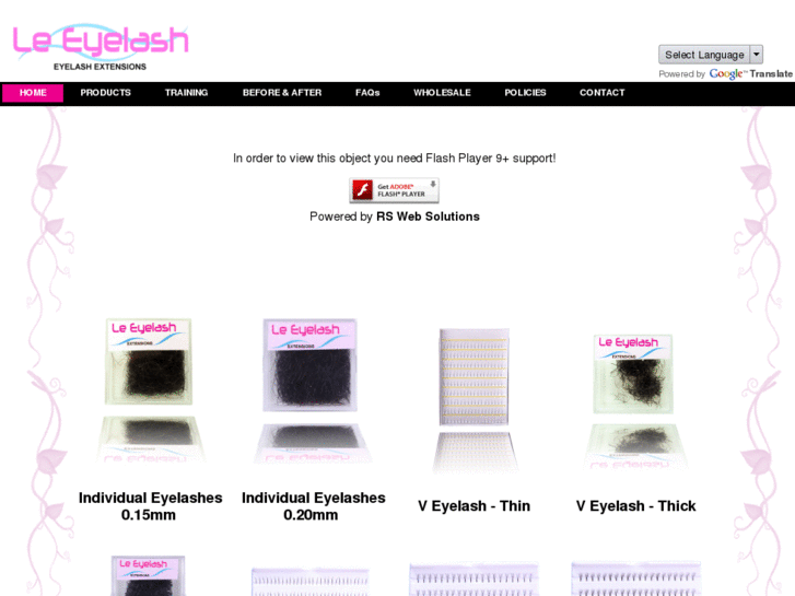 www.leeyelash.com