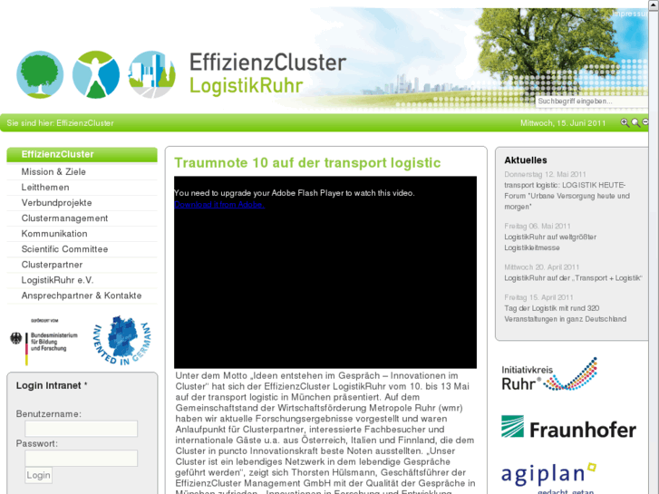 www.logistikcluster.com