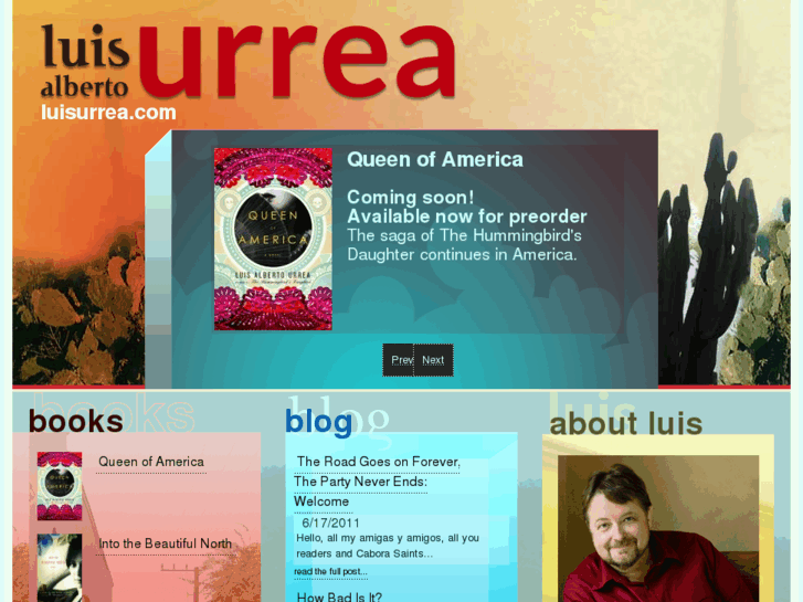 www.luisurrea.com