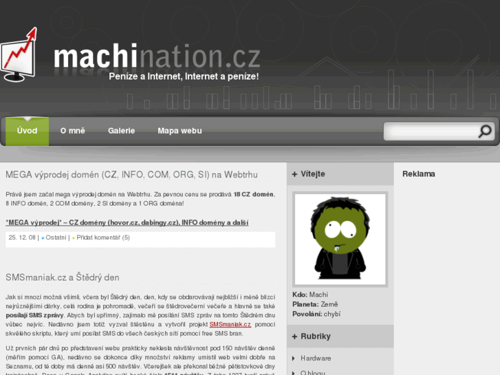 www.machination.cz