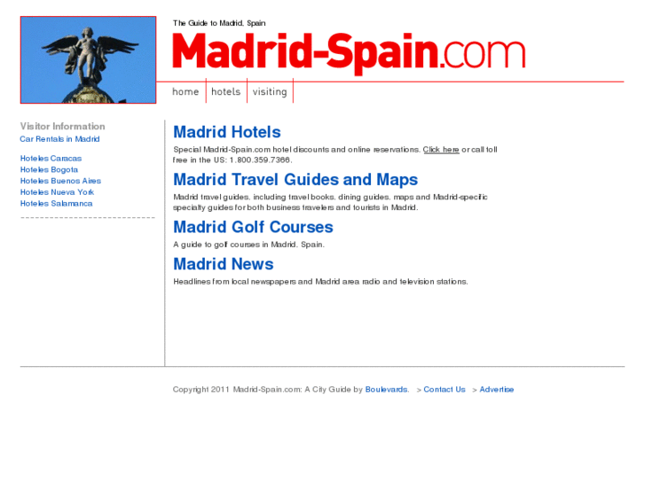 www.madrid-spain.com